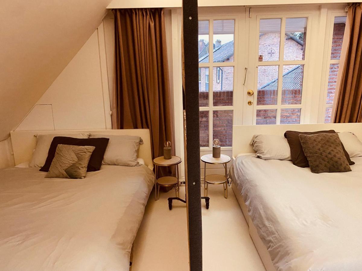 Sfeervolle Loft B&B Uden Centrum Екстериор снимка