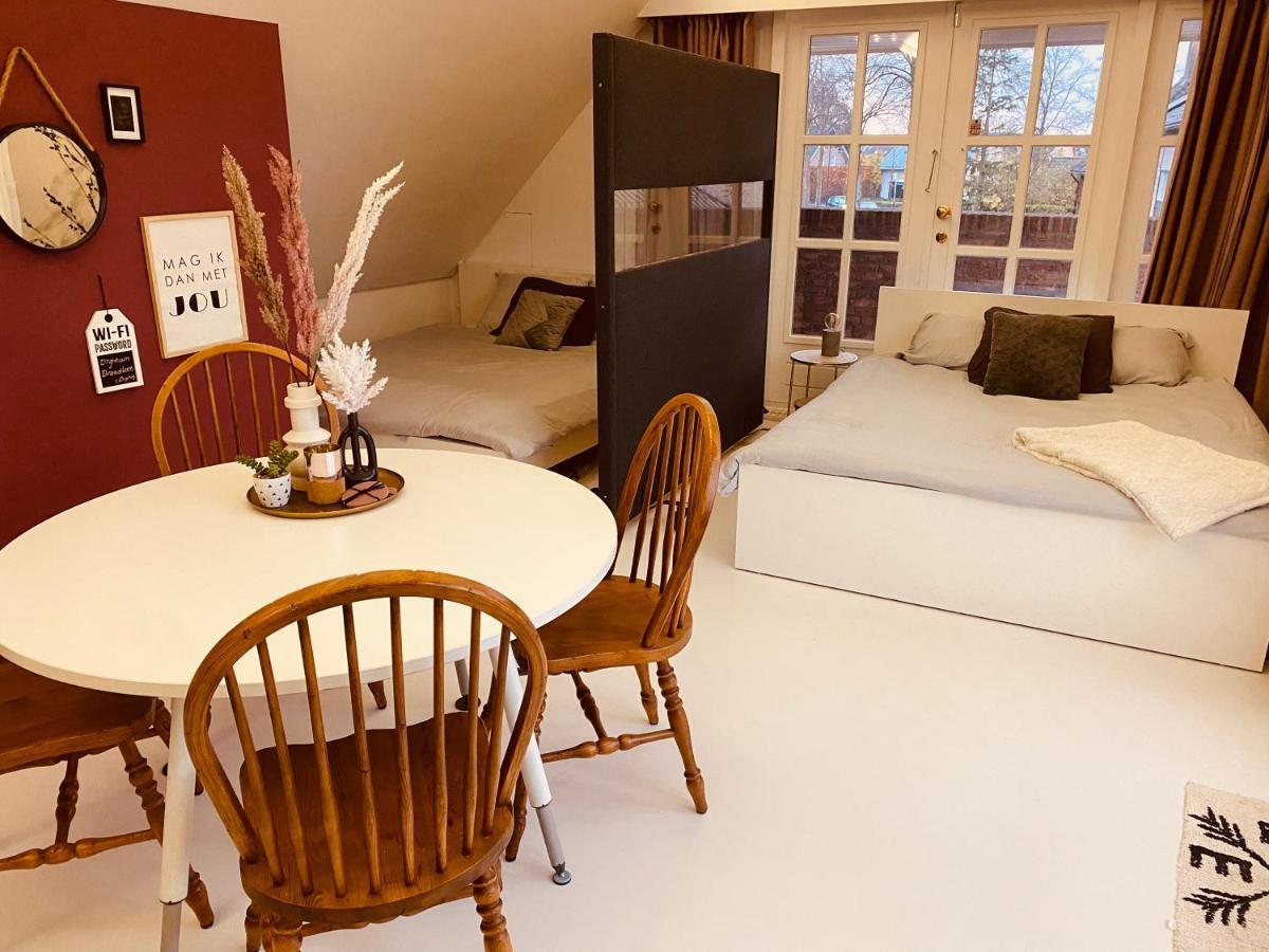 Sfeervolle Loft B&B Uden Centrum Екстериор снимка