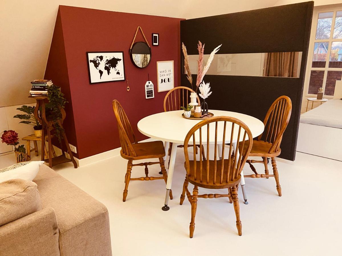 Sfeervolle Loft B&B Uden Centrum Екстериор снимка