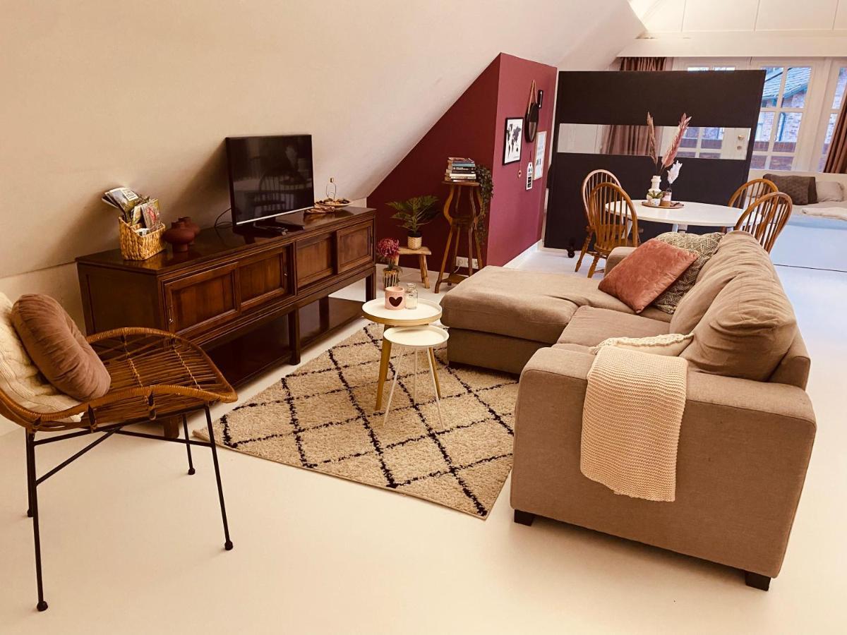 Sfeervolle Loft B&B Uden Centrum Екстериор снимка